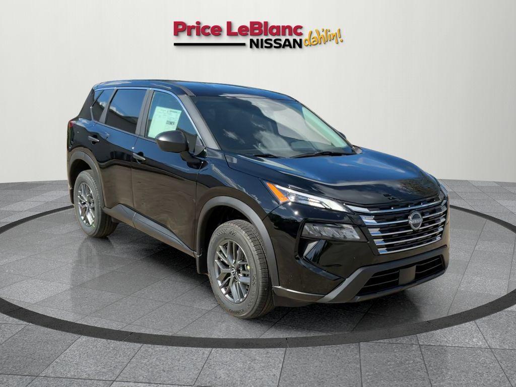 new 2026 Nissan Rogue car, priced at $31,010