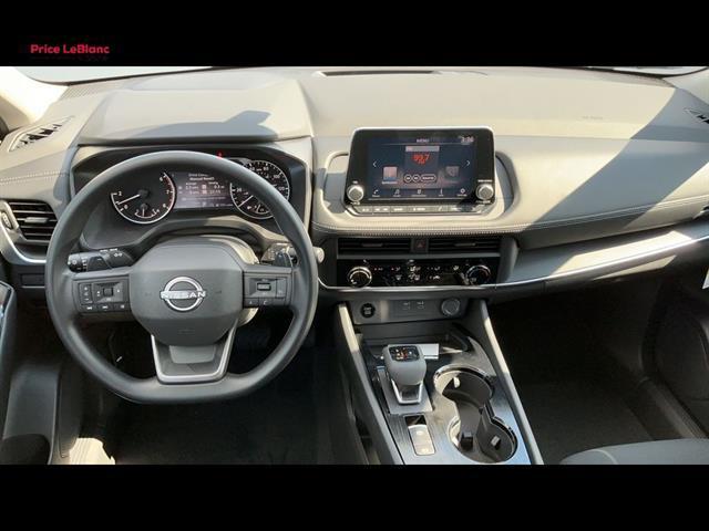 new 2026 Nissan Rogue car, priced at $29,740