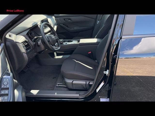 new 2026 Nissan Rogue car, priced at $29,740