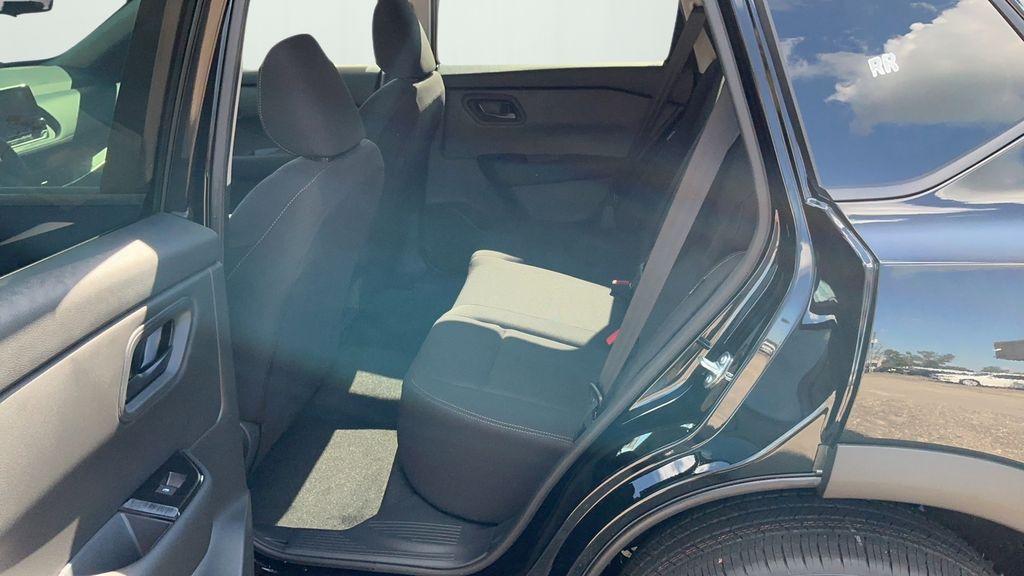 new 2026 Nissan Rogue car, priced at $28,997