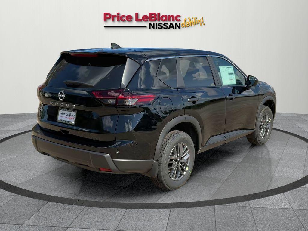 new 2026 Nissan Rogue car, priced at $28,997