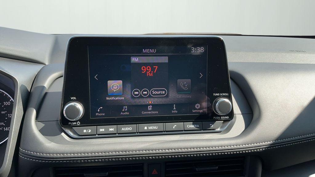 new 2026 Nissan Rogue car, priced at $28,997