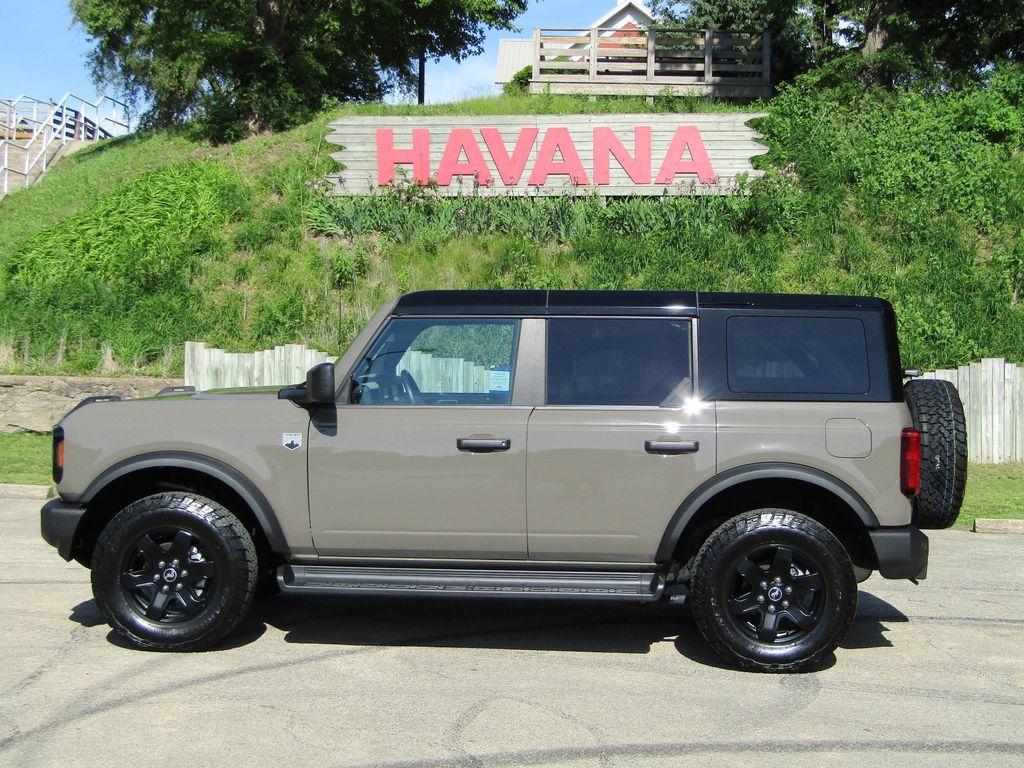 used 2025 Ford Bronco car, priced at $42,950
