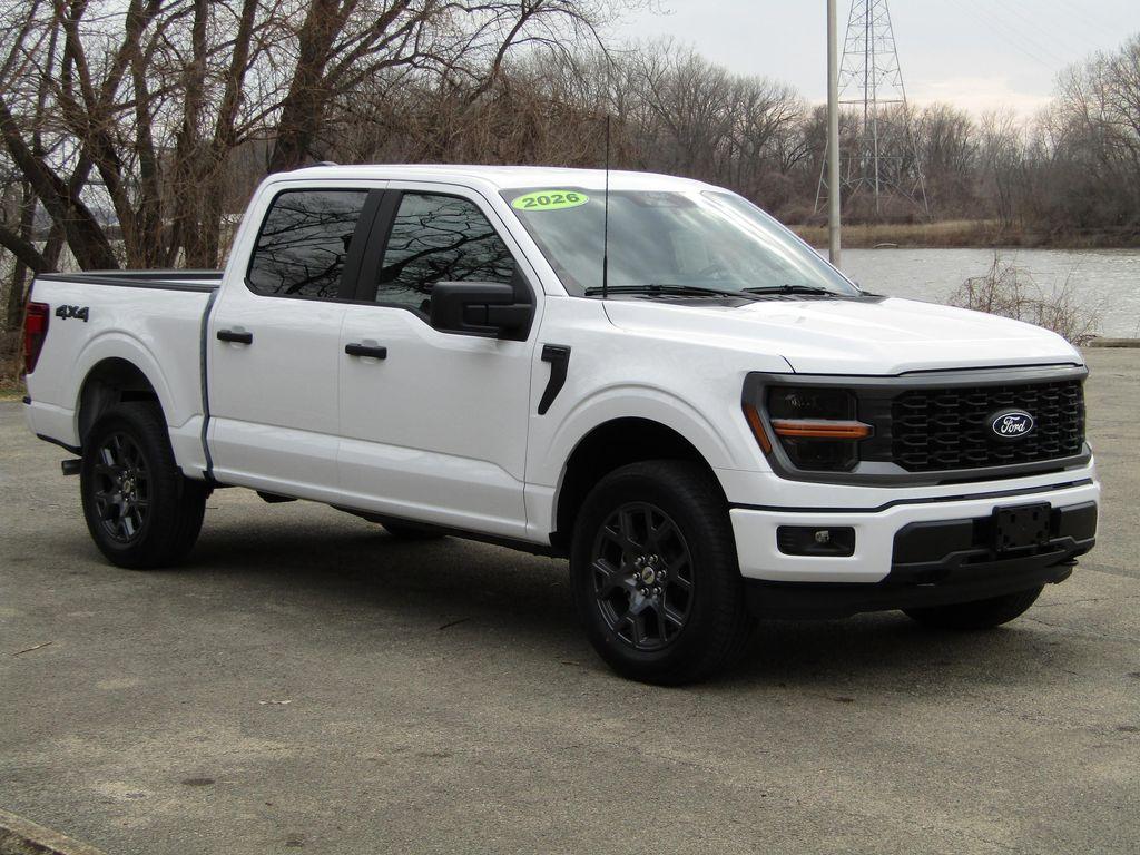 new 2026 Ford F-150 car, priced at $47,000