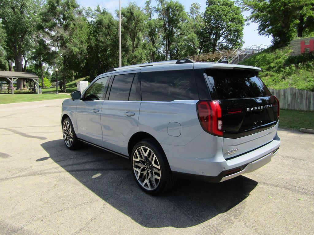 used 2025 Ford Expedition car, priced at $73,850