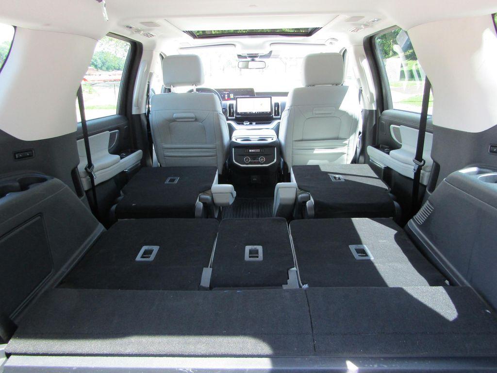 used 2025 Ford Expedition car, priced at $73,850