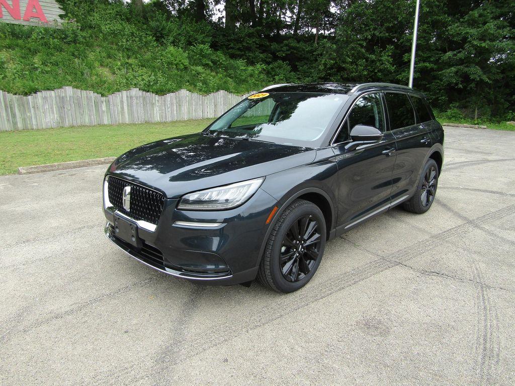 used 2021 Lincoln Corsair car, priced at $26,950
