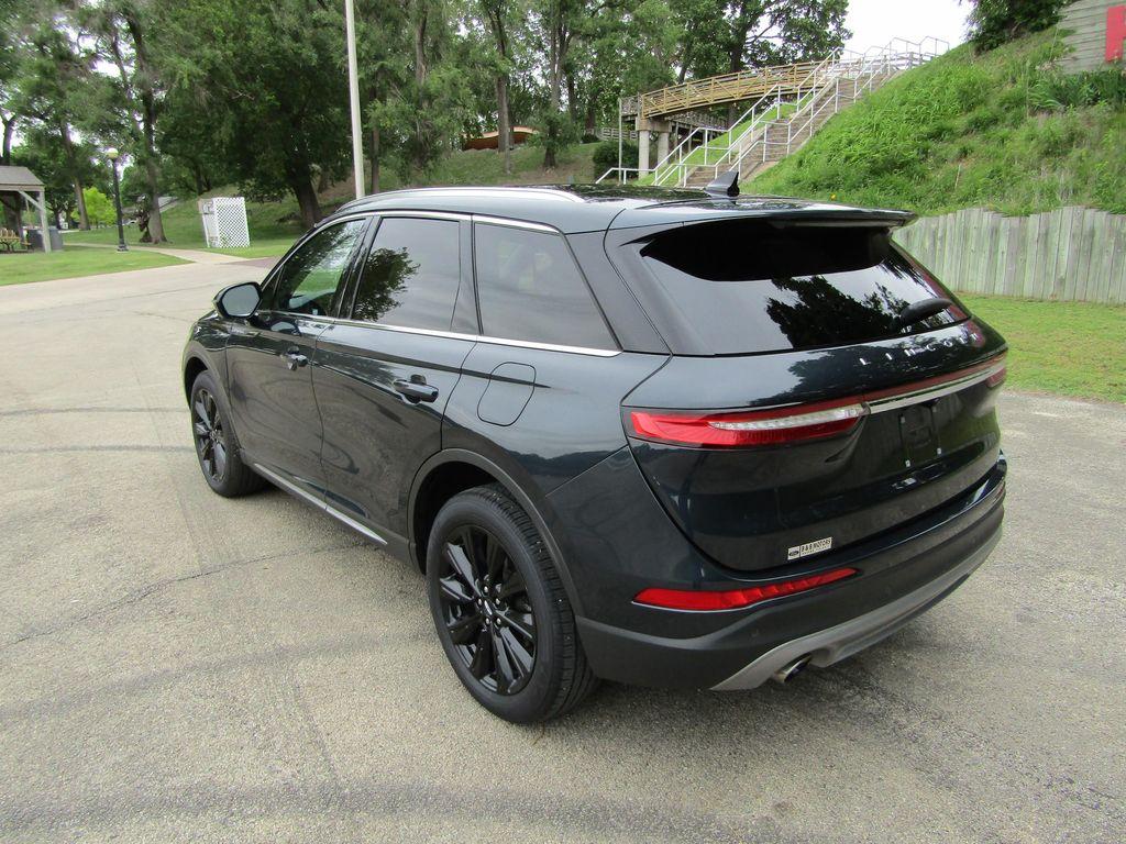 used 2021 Lincoln Corsair car, priced at $26,950