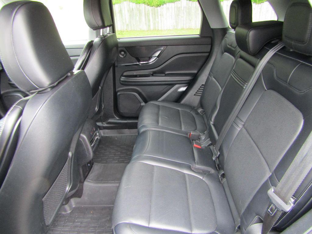 used 2021 Lincoln Corsair car, priced at $26,950