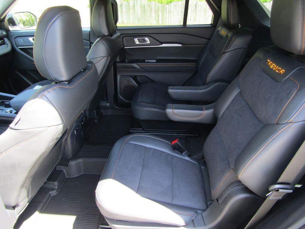 new 2026 Ford Explorer car, priced at $48,000