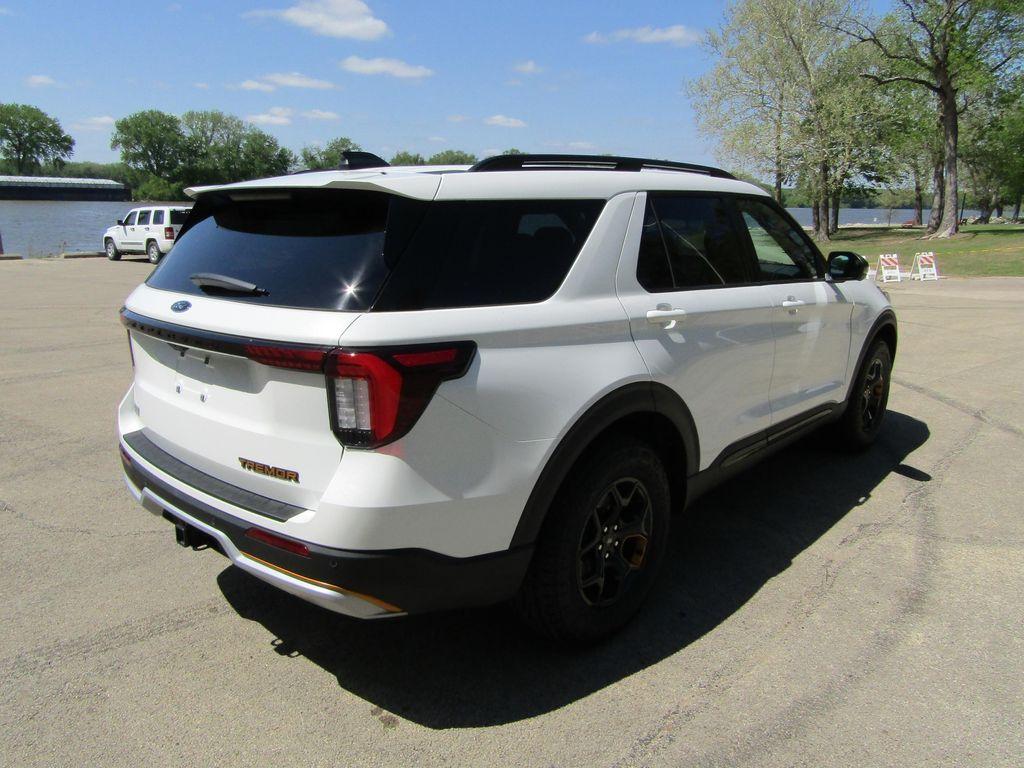 new 2026 Ford Explorer car, priced at $48,000