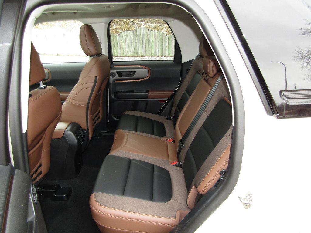 used 2025 Ford Bronco Sport car, priced at $31,950