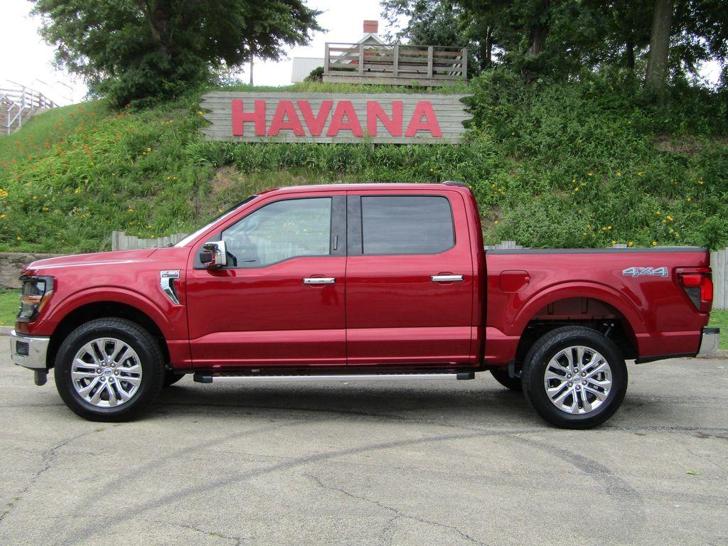 new 2026 Ford F-150 car, priced at $57,806