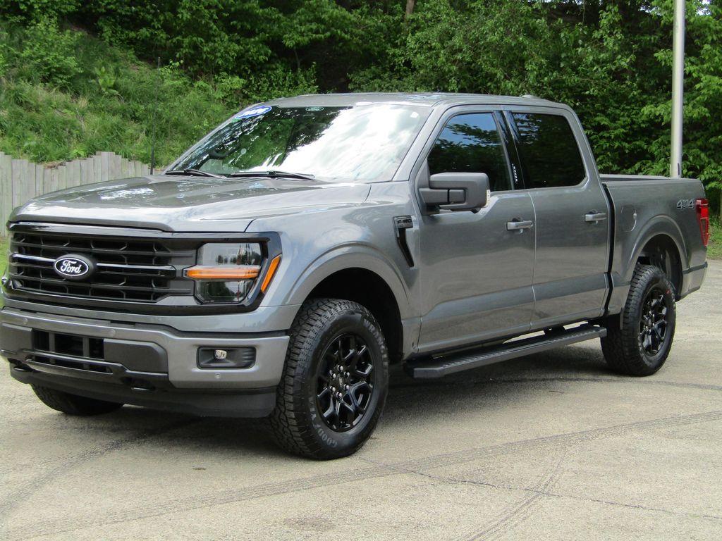 new 2026 Ford F-150 car, priced at $53,135