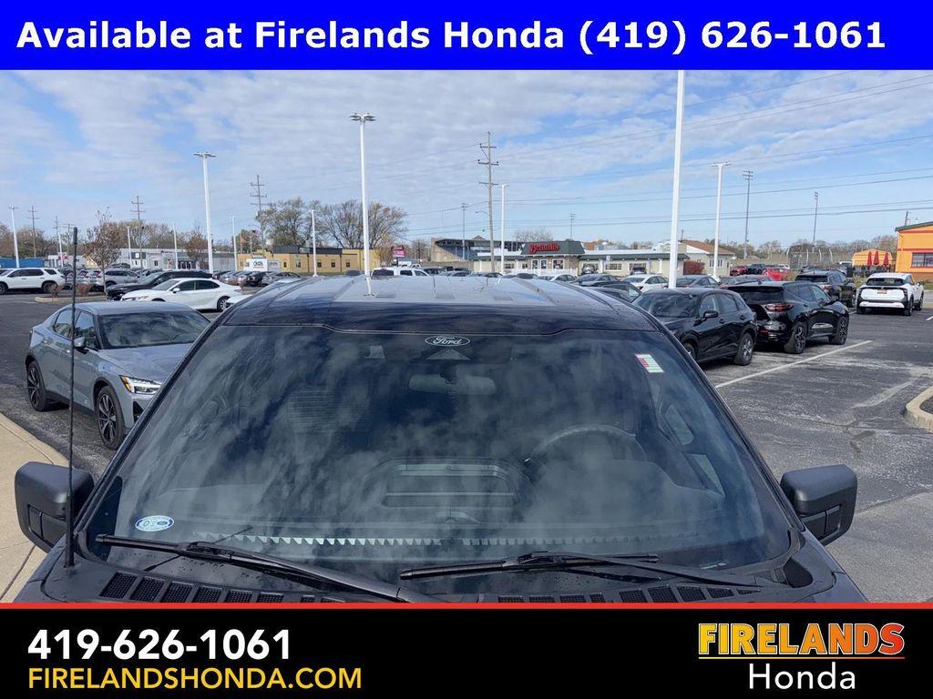 used 2022 Ford F-150 car, priced at $29,850