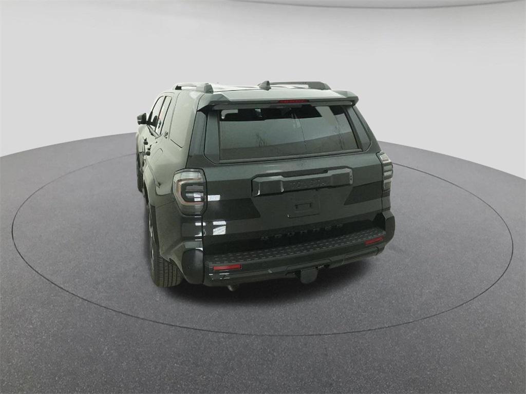 new 2026 Toyota 4Runner car, priced at $59,987