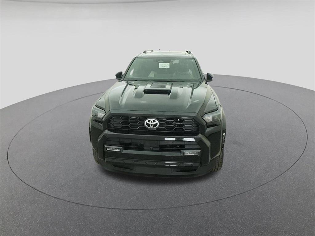 new 2026 Toyota 4Runner car, priced at $59,987