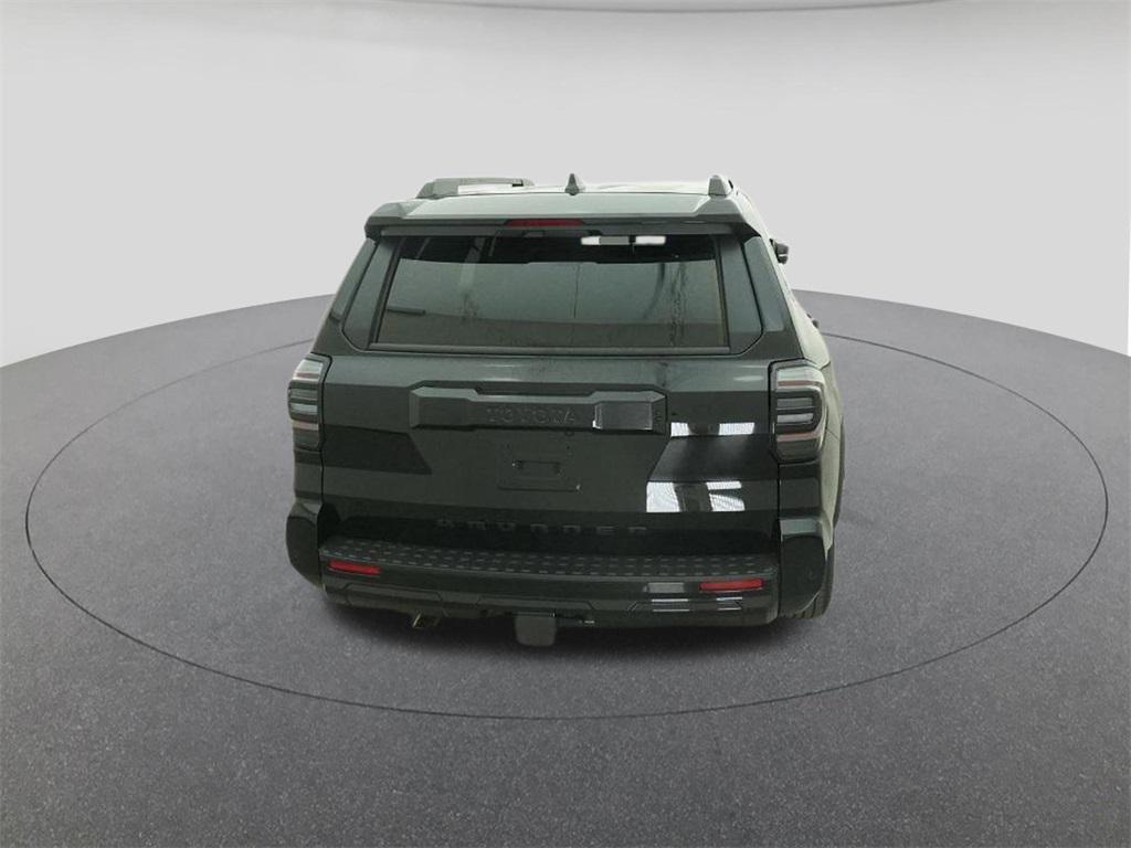 new 2026 Toyota 4Runner car, priced at $59,987