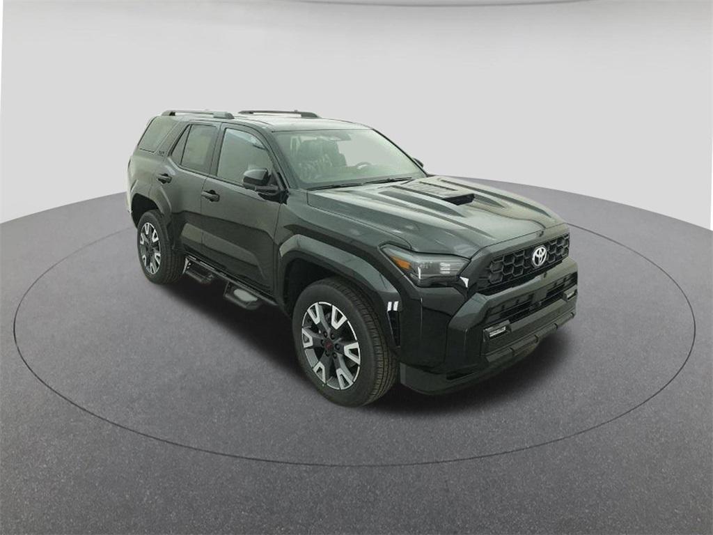 new 2026 Toyota 4Runner car, priced at $59,987
