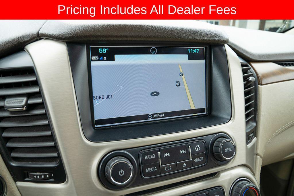 used 2020 GMC Yukon car, priced at $38,542