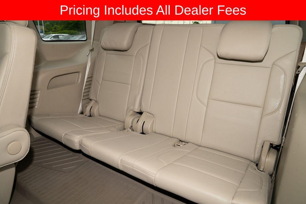 used 2020 GMC Yukon car, priced at $38,542