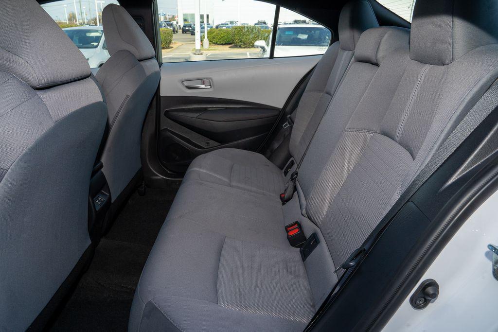 used 2025 Toyota Corolla car, priced at $21,856