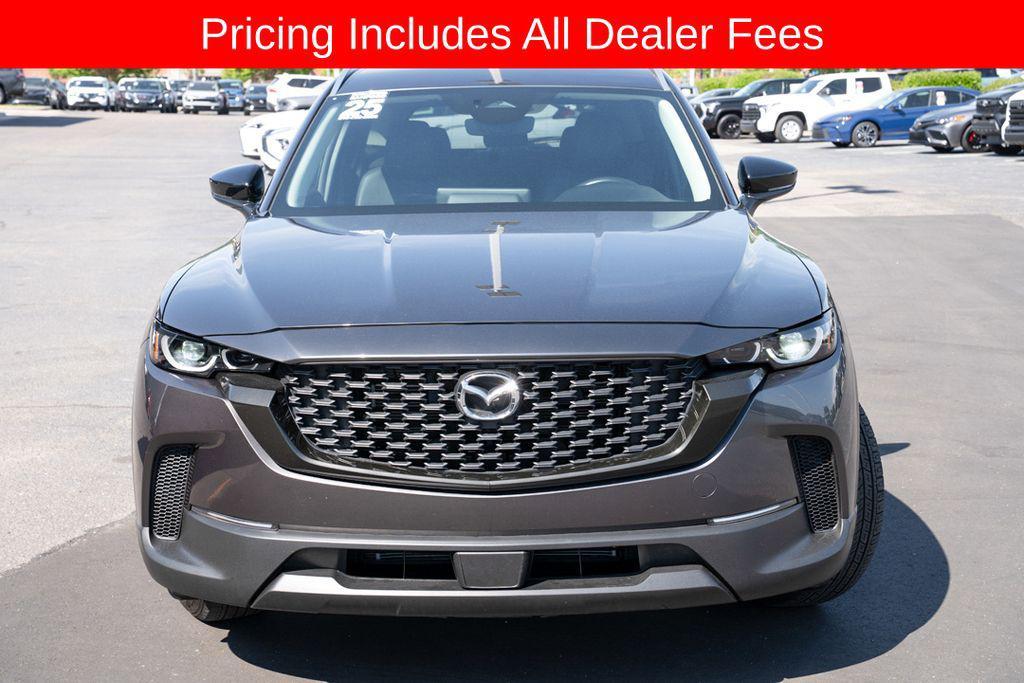 used 2025 Mazda CX-50 car, priced at $25,094