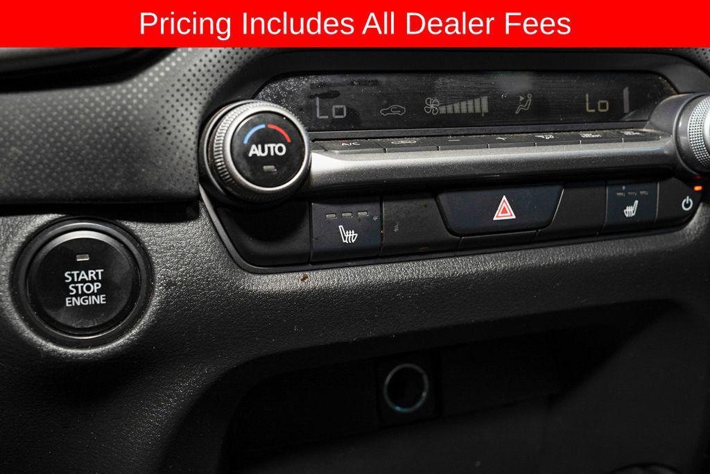 used 2025 Mazda CX-50 car, priced at $25,094