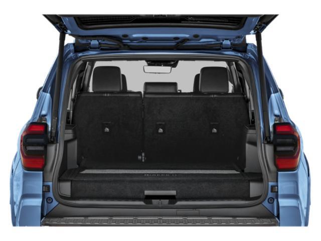 new 2026 Toyota 4Runner car, priced at $65,840