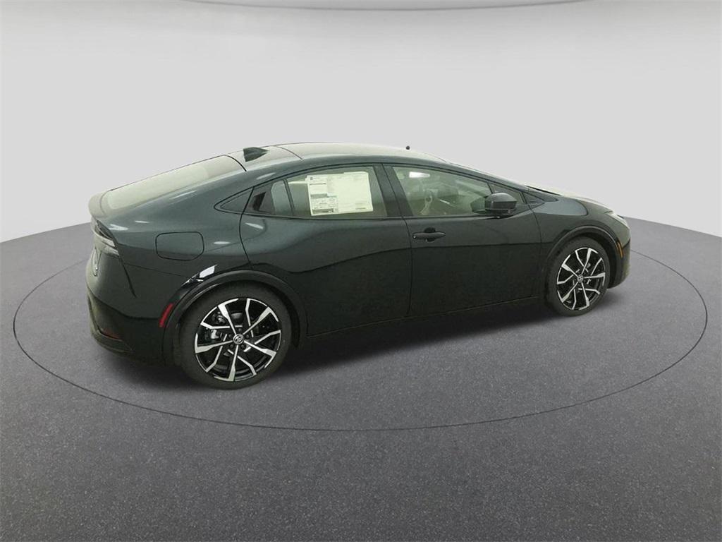 new 2026 Toyota Prius Plug-In Hybrid car, priced at $38,803