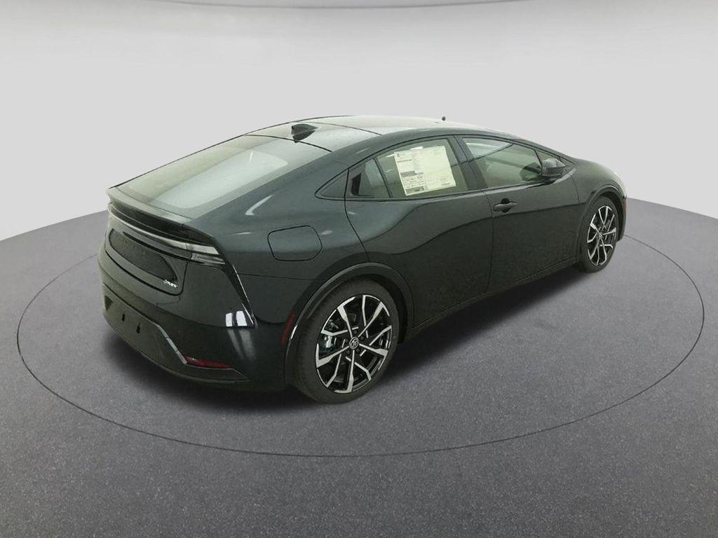 new 2026 Toyota Prius Plug-In Hybrid car, priced at $38,803