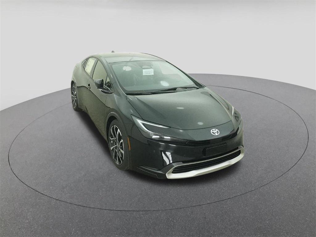new 2026 Toyota Prius Plug-In Hybrid car, priced at $38,803