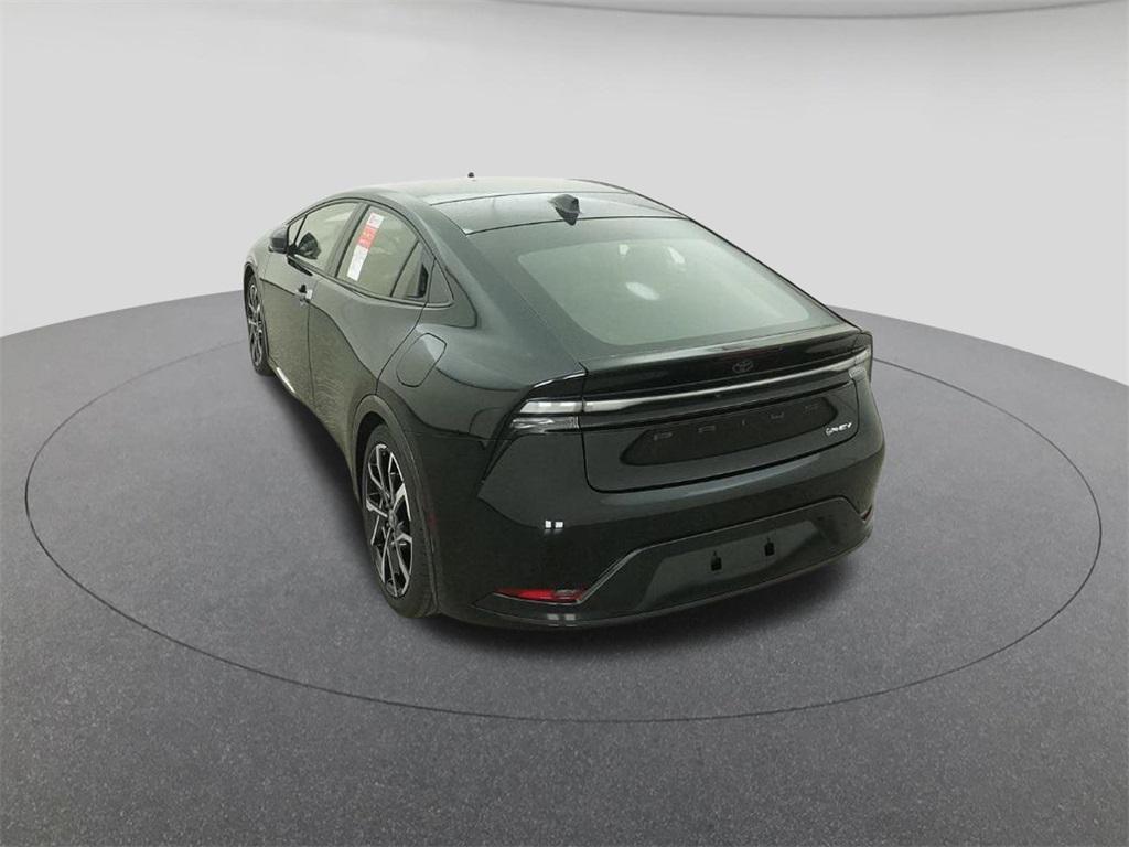 new 2026 Toyota Prius Plug-In Hybrid car, priced at $38,803