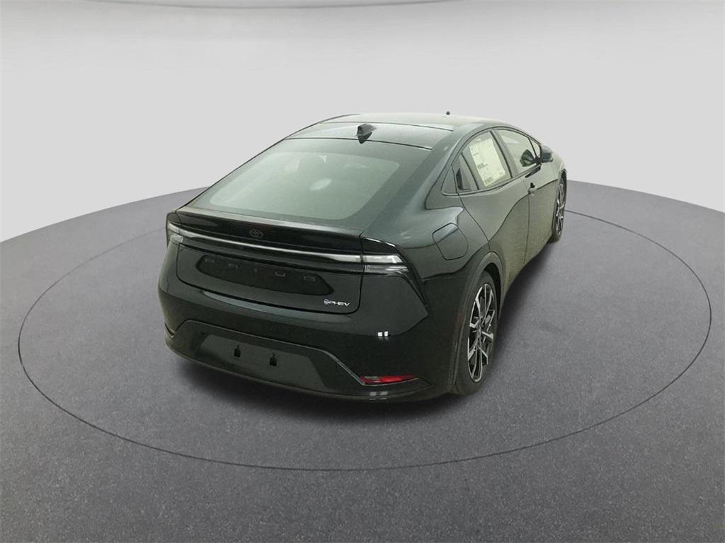 new 2026 Toyota Prius Plug-In Hybrid car, priced at $38,803
