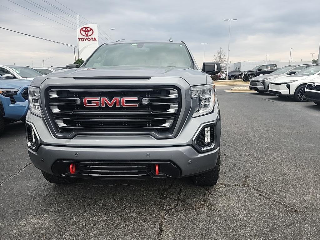 used 2022 GMC Sierra 1500 car, priced at $38,856