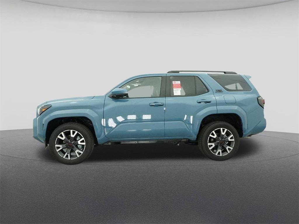 new 2025 Toyota 4Runner car, priced at $50,027