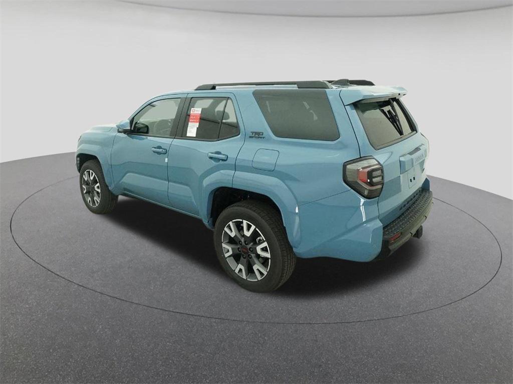 new 2025 Toyota 4Runner car, priced at $50,027