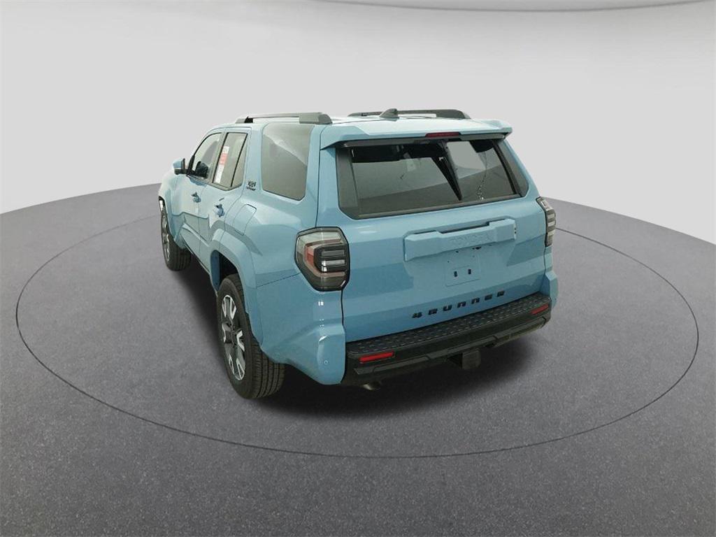 new 2025 Toyota 4Runner car, priced at $50,027