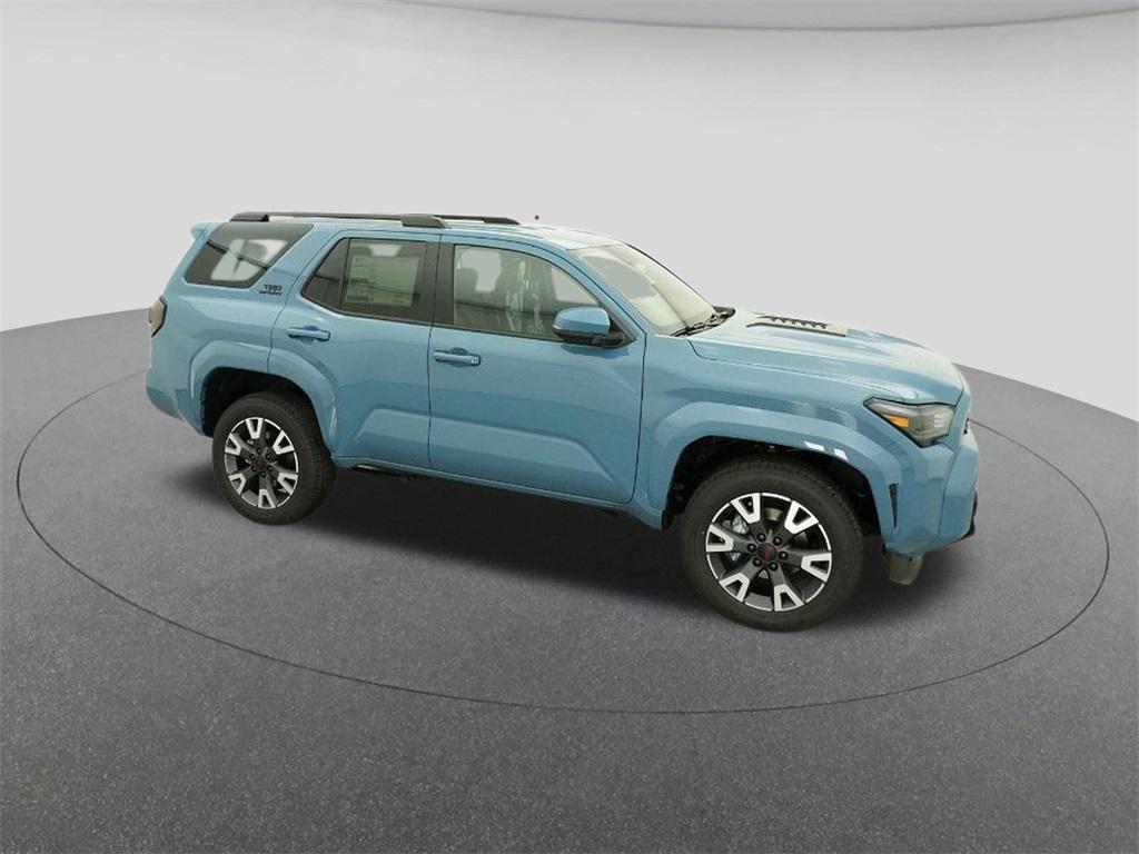 new 2025 Toyota 4Runner car, priced at $50,027