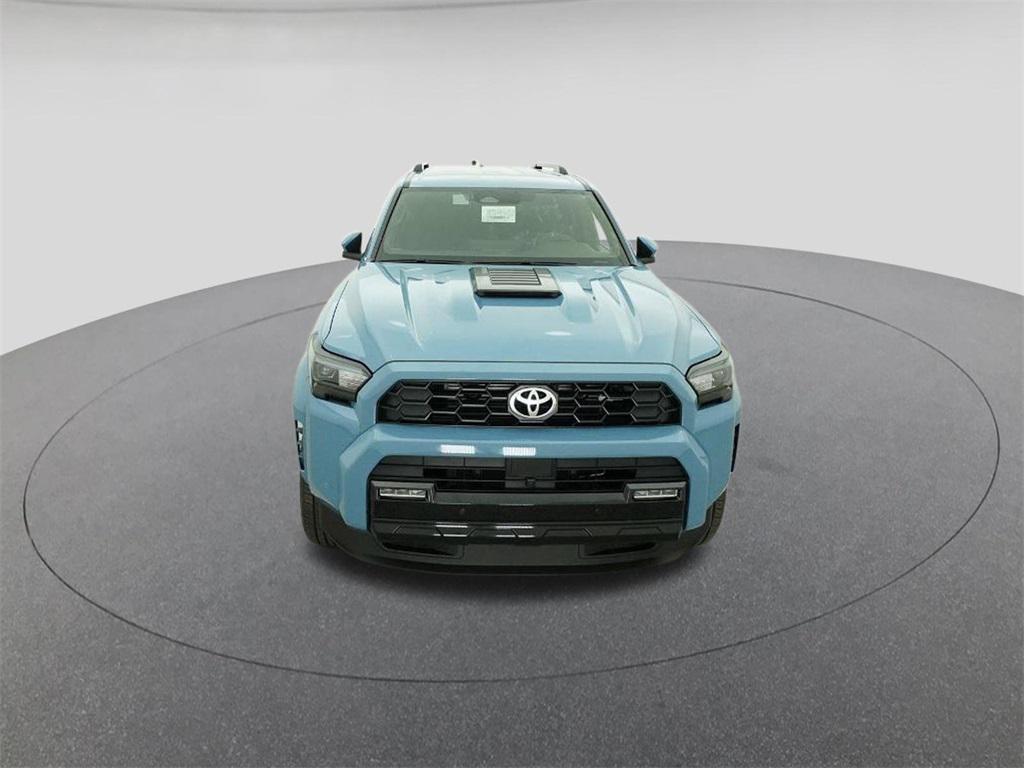 new 2025 Toyota 4Runner car, priced at $50,027