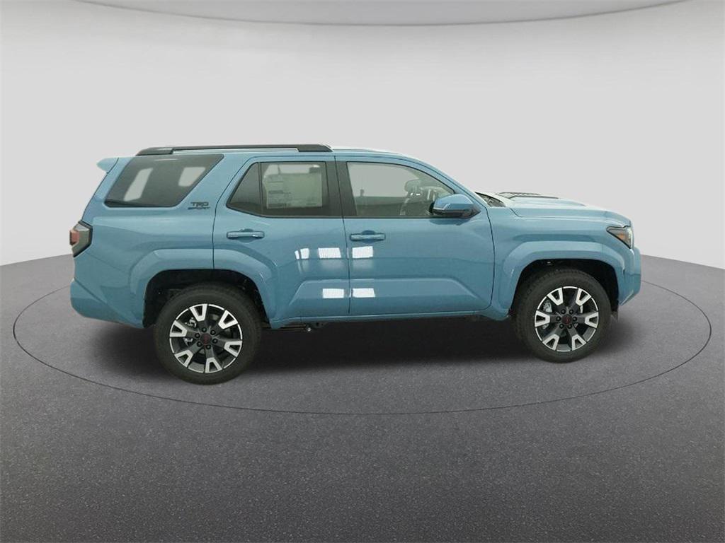 new 2025 Toyota 4Runner car, priced at $50,027