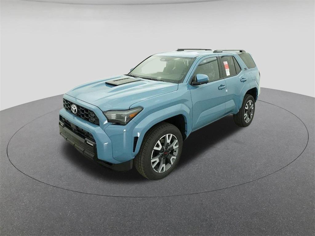 new 2025 Toyota 4Runner car, priced at $50,027