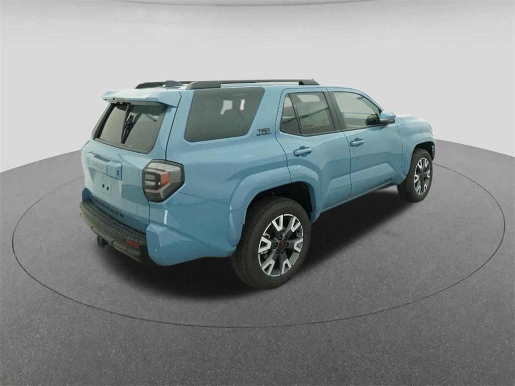 new 2025 Toyota 4Runner car, priced at $50,027