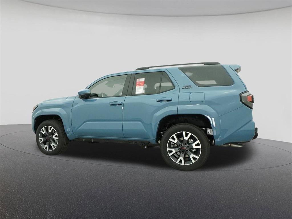 new 2025 Toyota 4Runner car, priced at $50,027