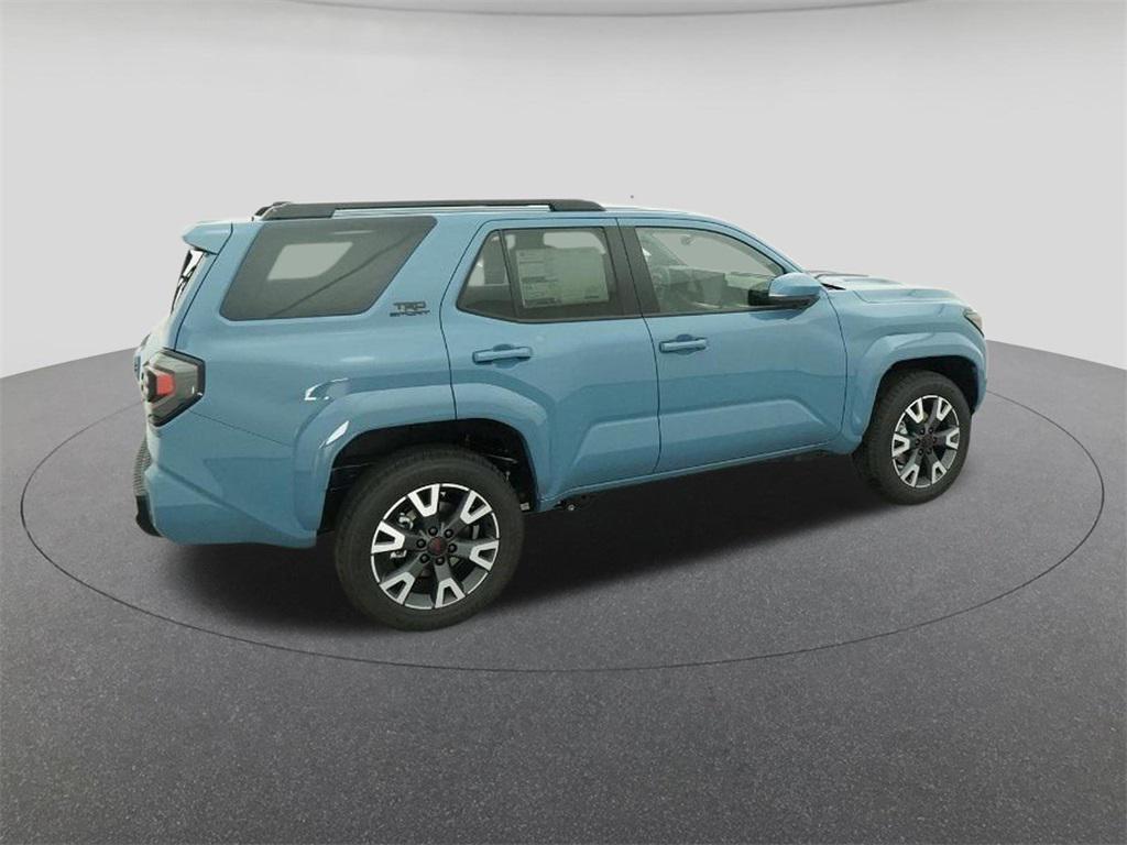 new 2025 Toyota 4Runner car, priced at $50,027