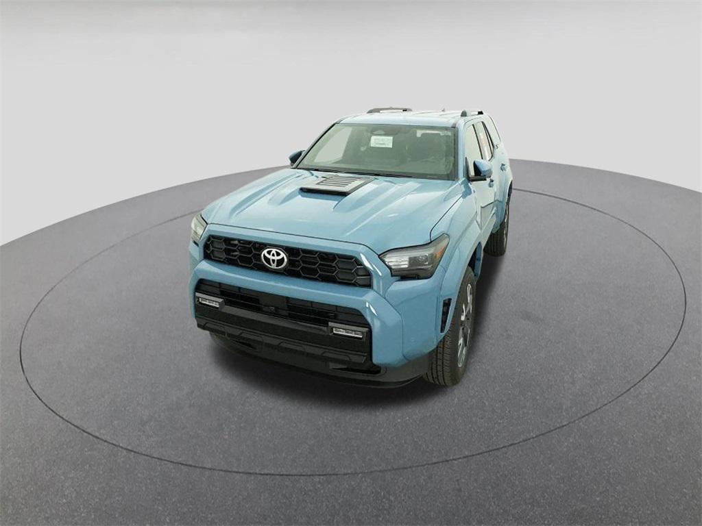 new 2025 Toyota 4Runner car, priced at $50,027