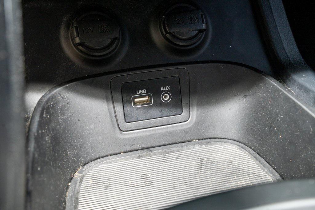 used 2017 Hyundai Santa Fe Sport car, priced at $13,733