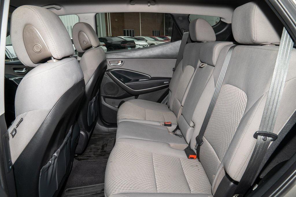 used 2018 Hyundai Santa Fe Sport car, priced at $13,764