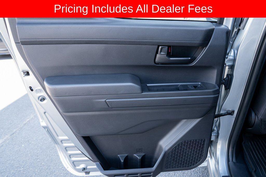 new 2025 Toyota Tacoma car, priced at $50,687
