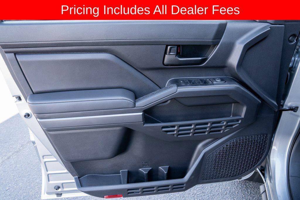 new 2025 Toyota Tacoma car, priced at $50,687